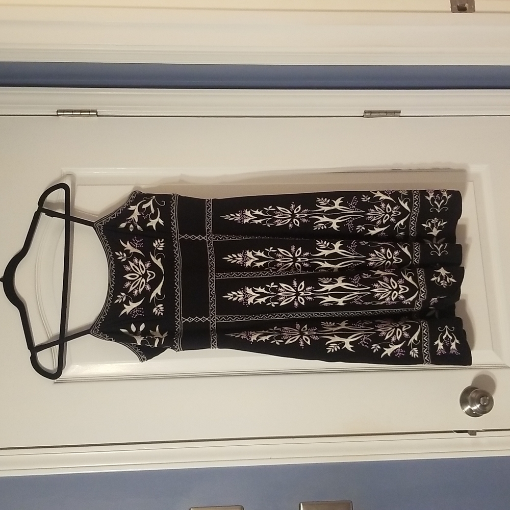 INC beaded dress